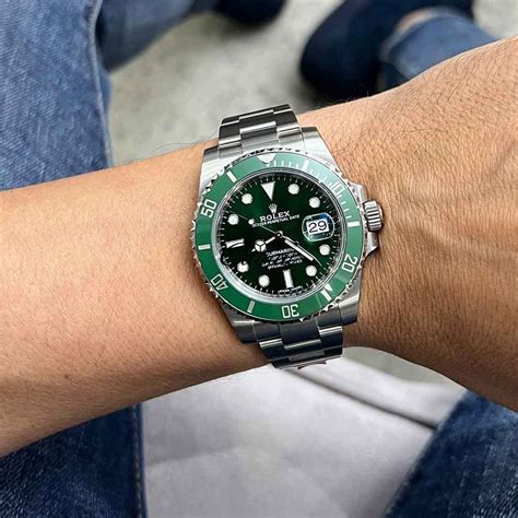 when did rolex stop making the hulk|rolex hulk submariner release date.